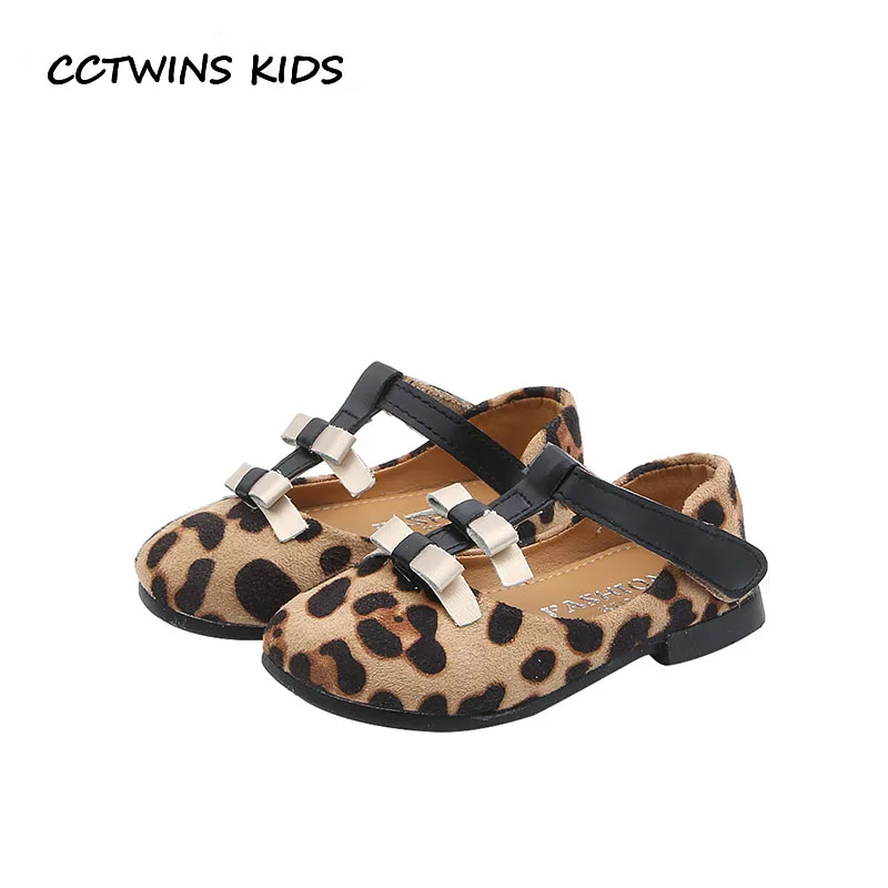 

CCTWINS Kids Shoes 2019 Spring Children Butterfly Shoes Babys Girls Fashion Party Flat Toddler Brand Mary Jane GM2323