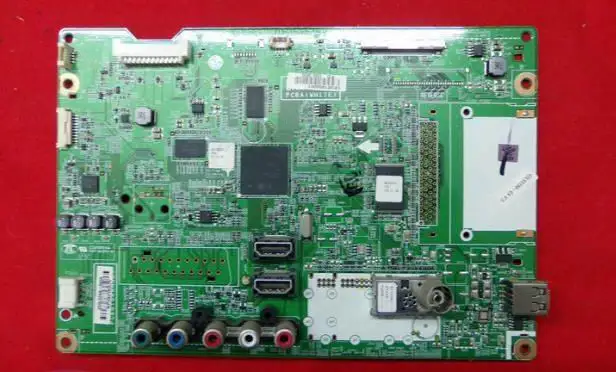 100% протестированная работа для материнской платы LG 32LS3150 CA EAX64910001 (1 0) экран