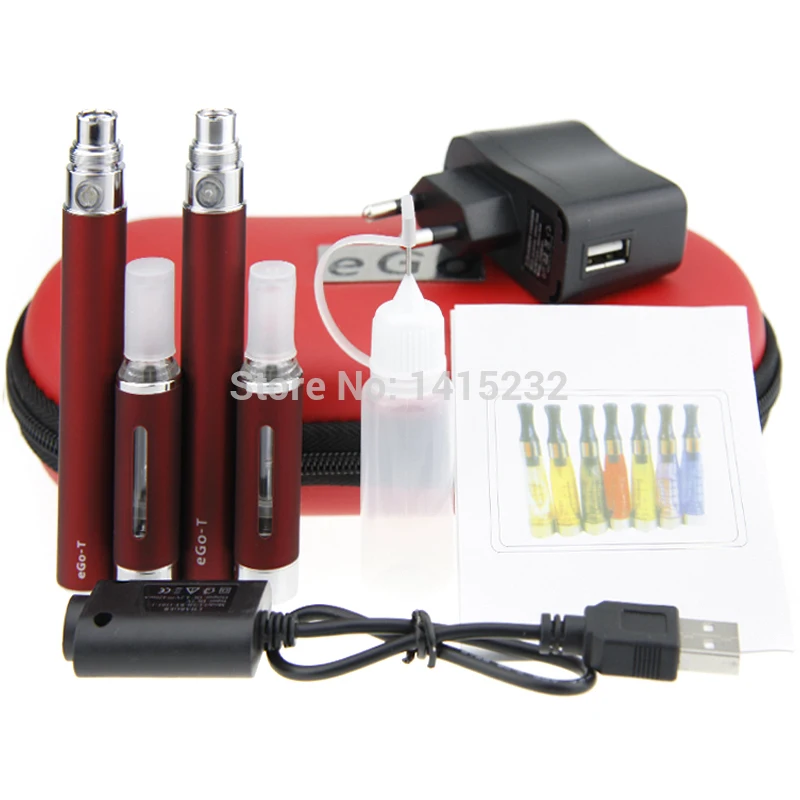 ego t MT3 Double Kit E Cig Kit With MT3 Atomizer EVOD