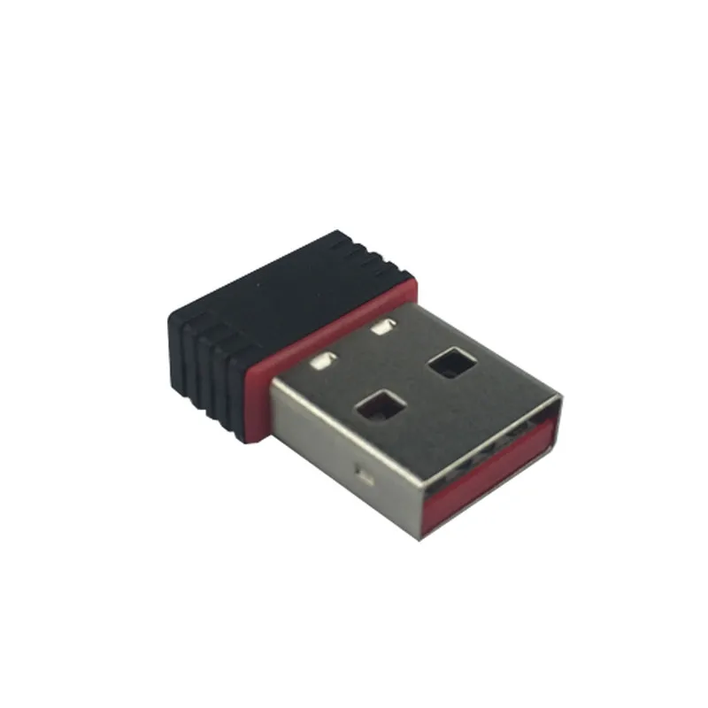 USB 2,0 WiFi Dongle Raspberry Pi 3 Модель B беспроводной адаптер Dongle 802.11n 150 Мбит/с USB WiFi адаптер для Raspberry Pi 3B +/2