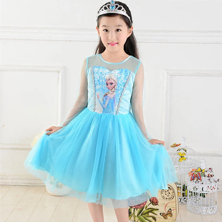 cinderella dress for 7 year old