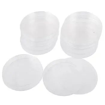

10 Pcs 90mm x 15mm Sterilized Cell Tissue Culture Petri Dishes w Lids