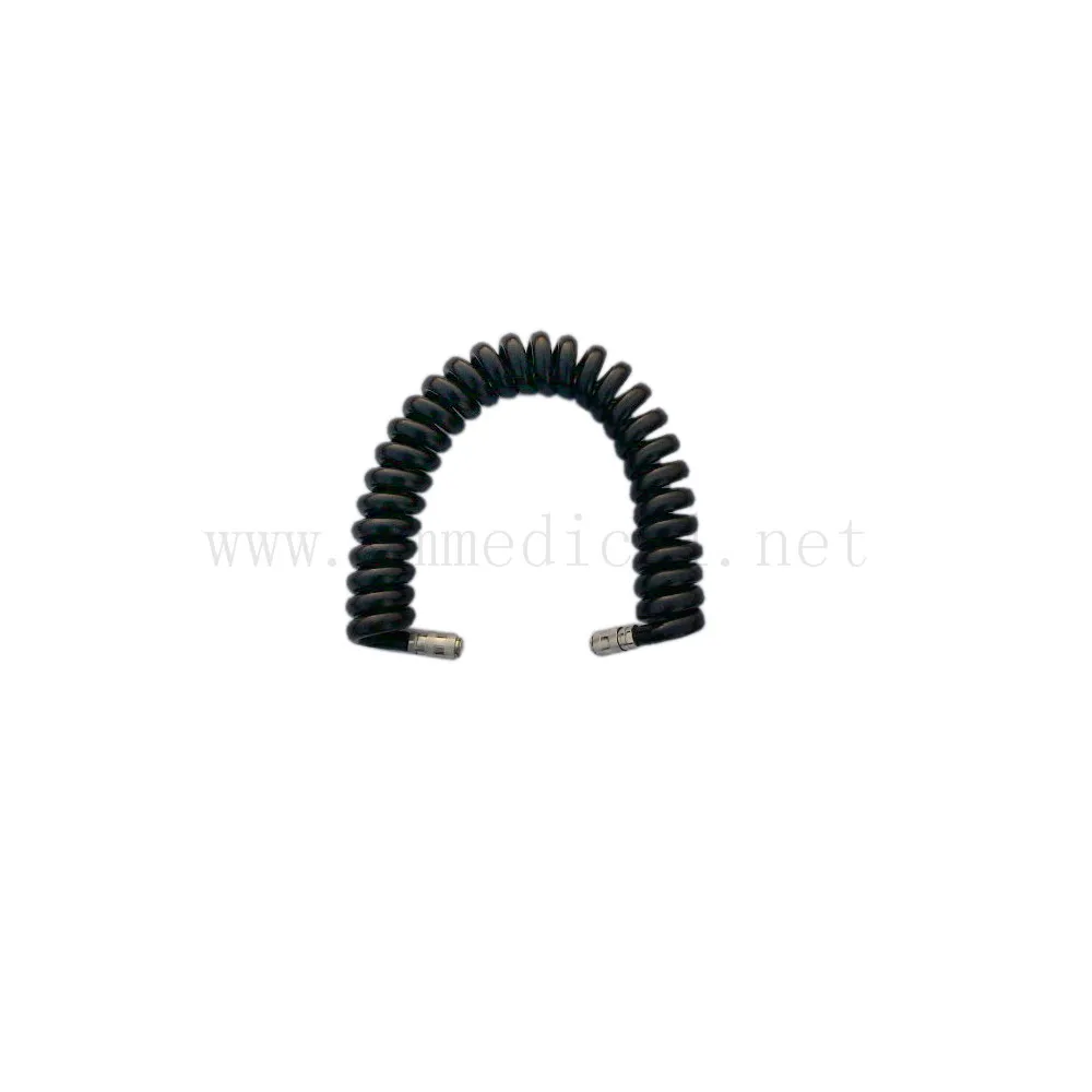 

Pressure cuff interconnect hose,Helical tube ,single tube , L=3m.