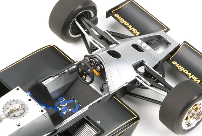 Гоночный автомобиль 1/20 Formula One лотос тип 79 1978 20060|lotus racing|lotus carlotus 7 |