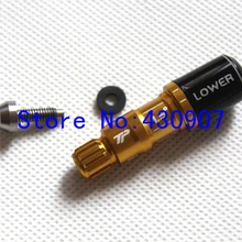 1 шт. 2013 Новые SLDR ТП Драйвер. 335 Вал золото адаптер рукав 1.5* для Sldr