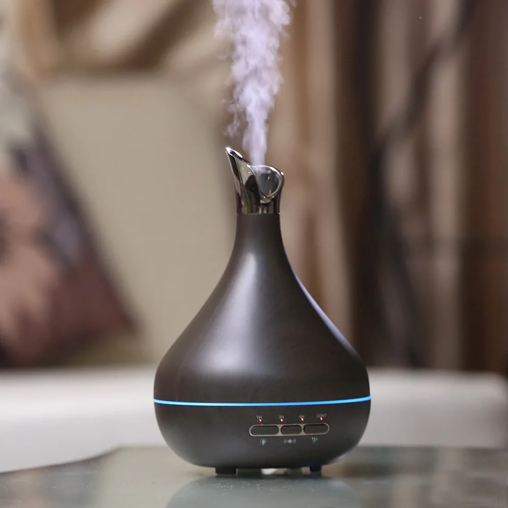 Buy Ultrasonic Air Humidifier Aromatherapy Diffuser