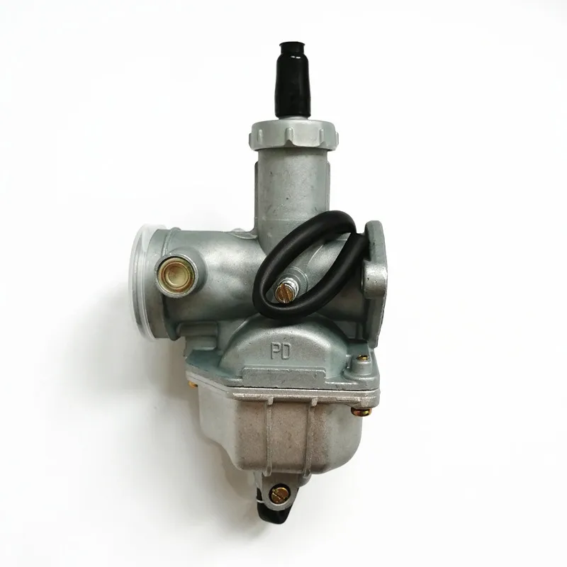 Карбюратор PZ26 VM22 КАРБЮРАТОР 26 мм 125 150cc для Honda CB125 XL125S TRX250 TRX 250EX Recon Carb 125cc ATV