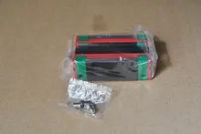 HIWIN Тайвань сделало HGH15CA линейный подшипник скольжения блока для HGR15 15 мм линейной направляющей для Маршрутизатора CNC