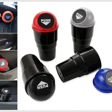 Автомобильный мусорный бак, автомобильный чехол для мусора, держатель для мусора, ящик для автомобиля, Стайлинг для Ford aurus Mondeo Galaxy Falcon Everest S-MAX Escort