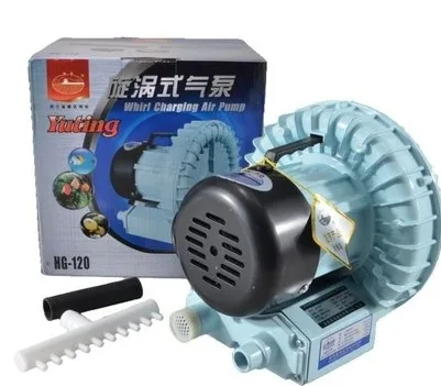 

SUNSUN Seafood Pool Farm Sewage Pool Circulating Filter Detonator Oxygen Enhancement Pump Vortex Blower Turbine air pump