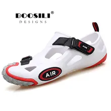 Новинка; мужские кожаные сандалии; Новинка года; Мужские дышащие сандалии; обувь для отдыха; высокое качество