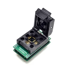 Top Quality Chip programmer QFP32 adapter socket SA636 QFP32 to DIP32