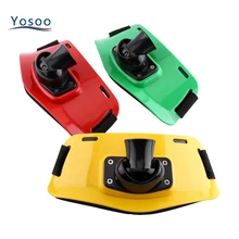 1 шт. Рыбалка род держатель стенд до пояса боевой пояс отсадочные лодка игры Back Padded талии бои штанги пояса снасти интимные аксессуары