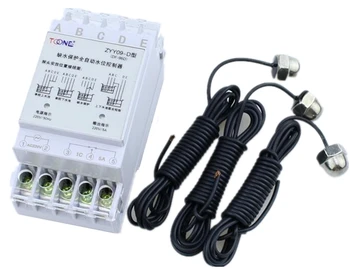 

DF-96D( ZYY09-D )AC220V 5A DIN RAIL float switch type Auto water level controller with 3 probes high quality