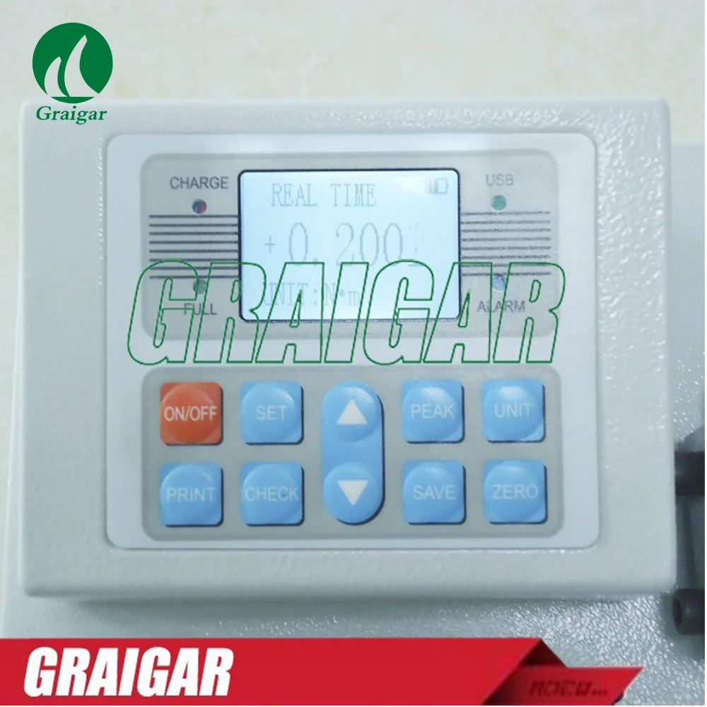 

ANL-WP5 3N.m High precision Digital Bottle Lid Cap Torque Meter Tester Gauge with Torque Measure Tool
