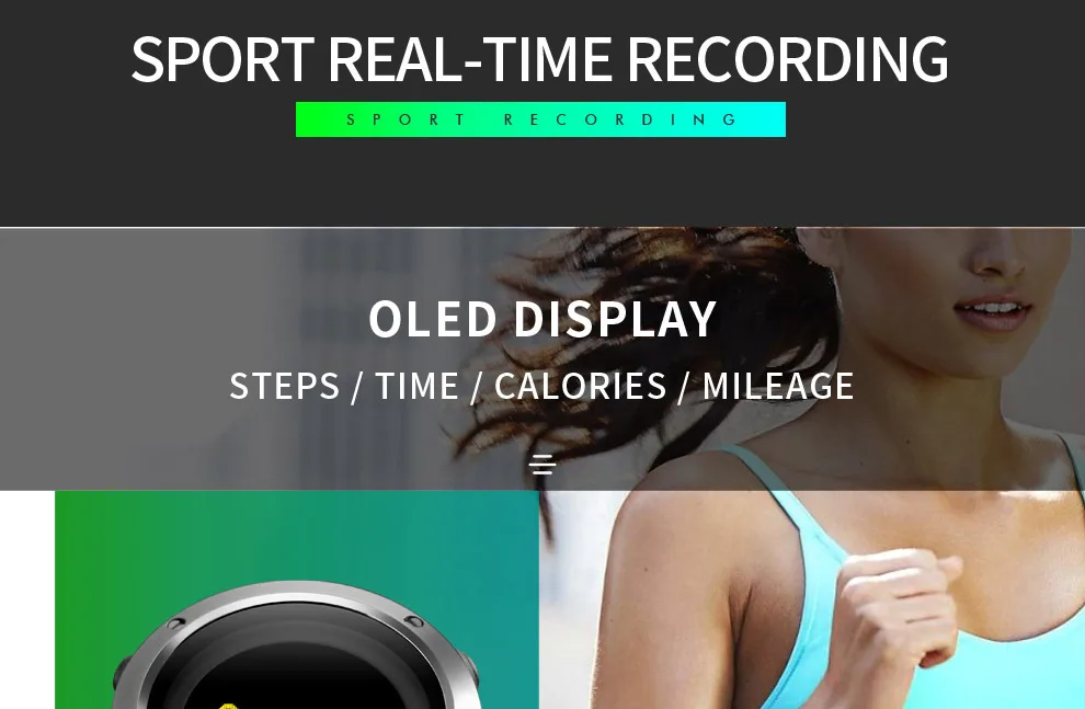 ar livre pulseira relogio masculino reloj hombre