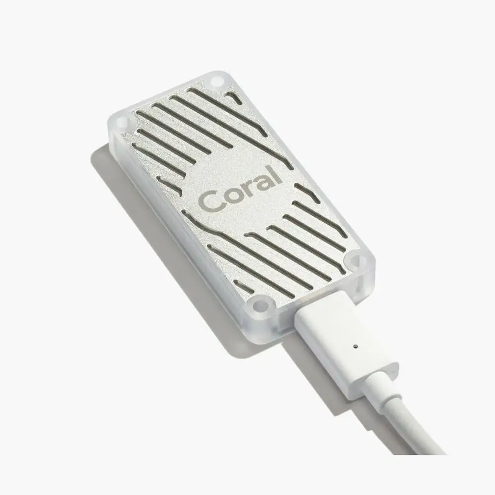

ShenzhenMaker Store USB Accelerator - A USB accessory that brings machine learning inferencing to existing systems.