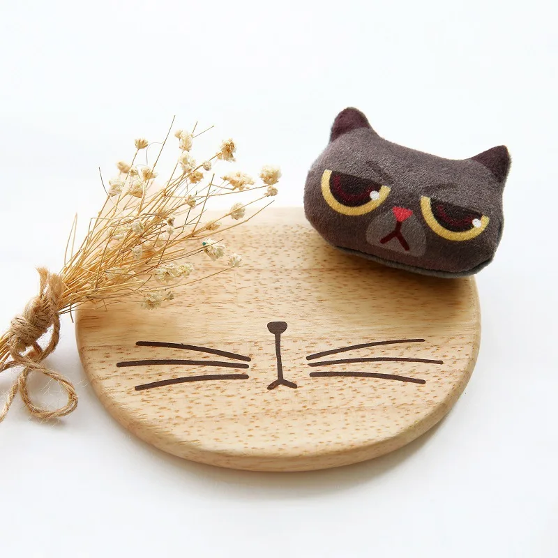 30 шт. SAN X аниме Неко Atsume Kutusita Nyanko Кот 3D стежков на каждые брошь плюшевые игрушки и