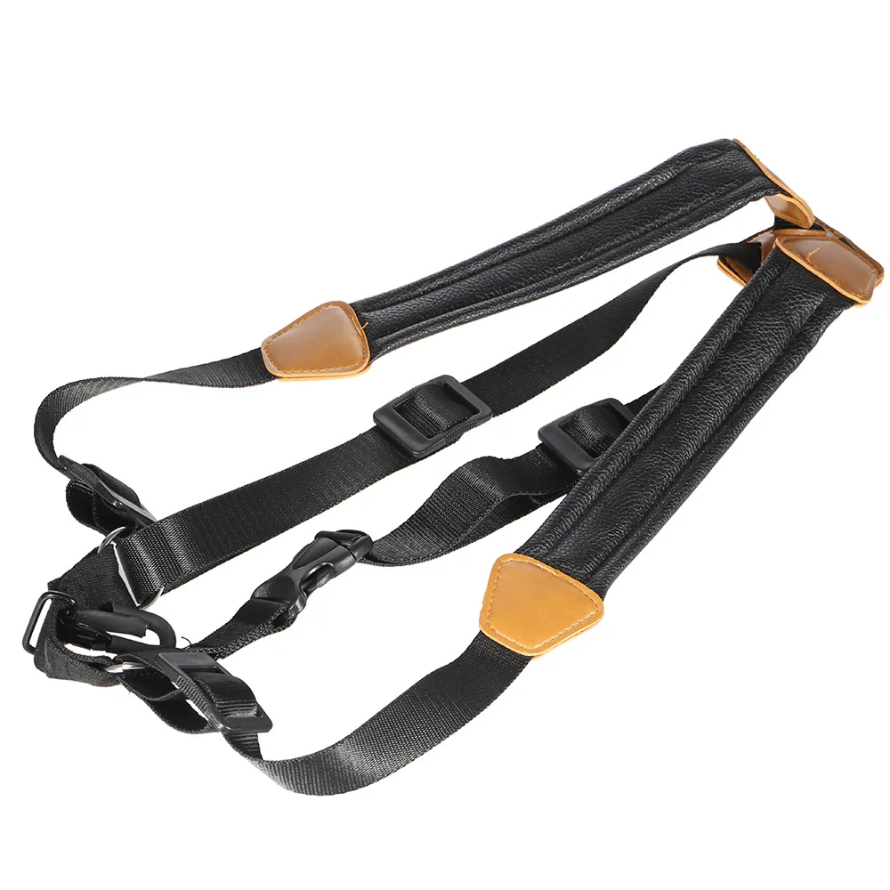 Buy Adjustable Leather Tenor Alto Soprano Saxophone