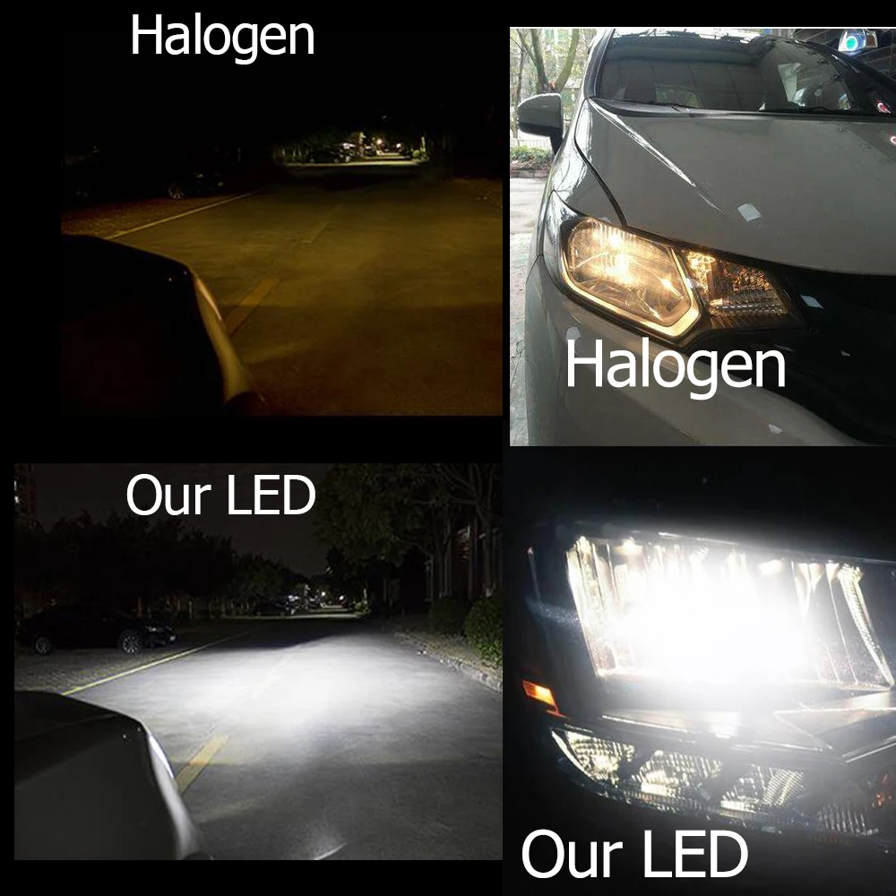 YAMYFF Car Headlight D1S LED Bulbs D2S LED D3S D4S Auto Headlamp 12V 30W 6000LM COB FANLESS LED Lamp Car Fog Lights All-in-One YAMYFF Car Headlight D1S LED Bulbs D2S LED D3S D4S Auto Headlamp 12V 30W 6000LM COB FANLESS LED Lamp Car Fog Lights All-in-One