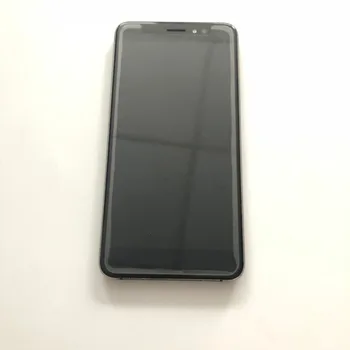 

Used LCD Display Screen + Touch Screen + Frame Line For Ulefone S8 Pro MTK6737 Quad Core 5.3 inch HD 1280x720 Free Shipping