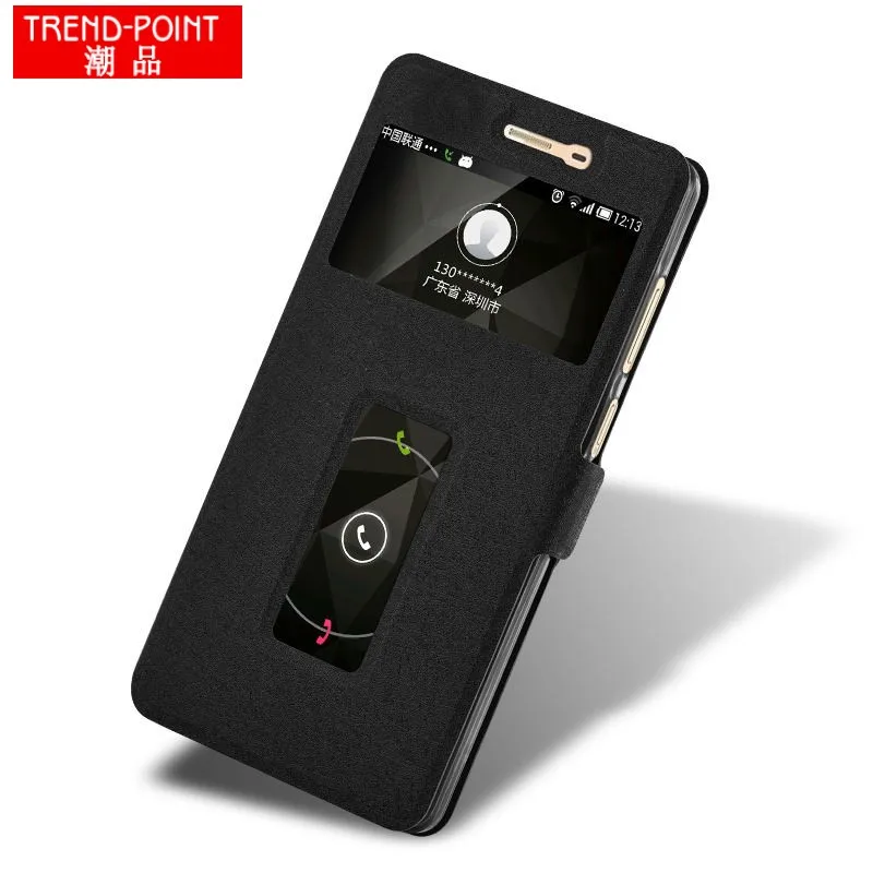Чехол для zte Axon 7 5 дюймов флип-чехол из искусственной кожи чехол A2017 Funda Coque MAX C2017 |