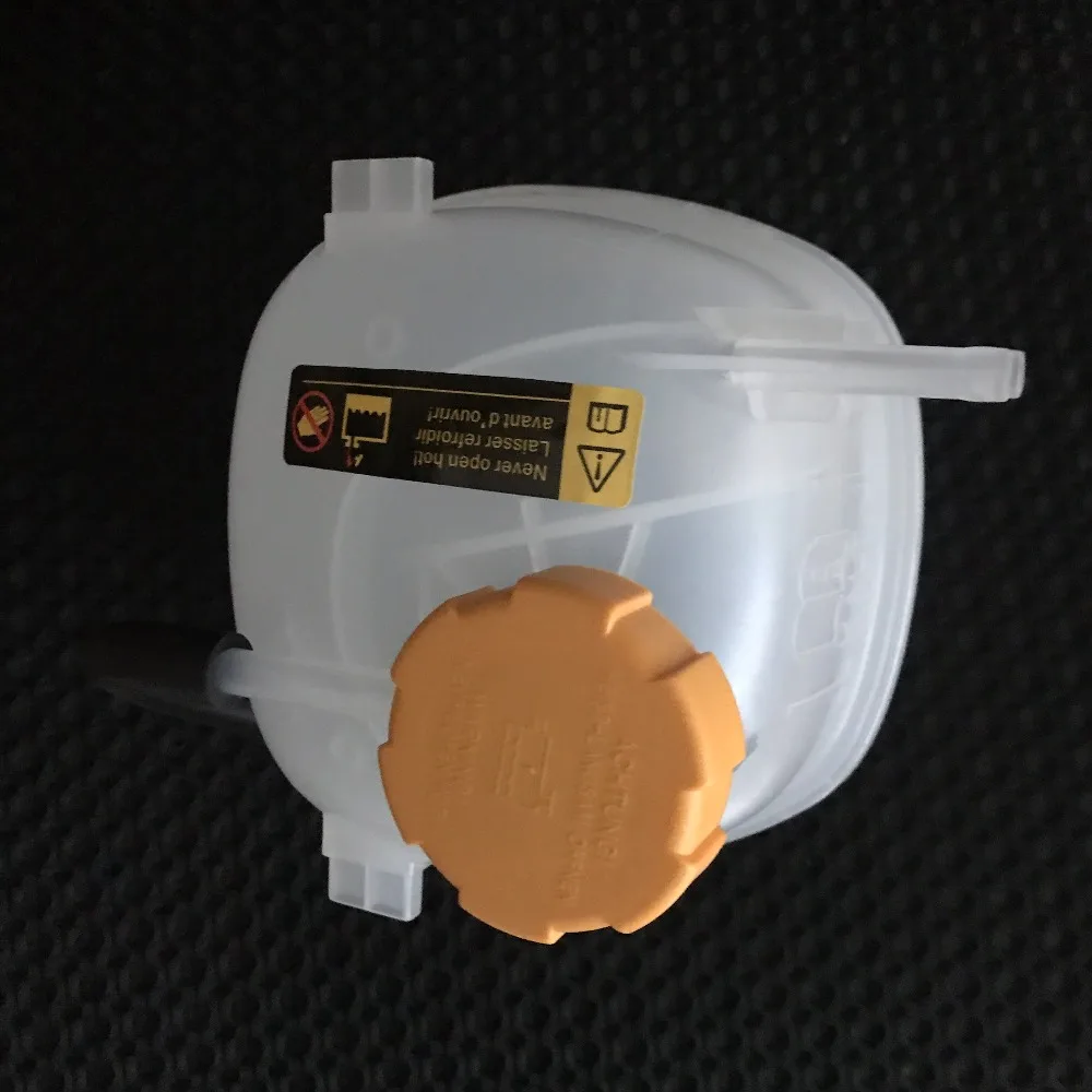 

Coolant Recovery Expansion Overflow Tank Reservoir For 03-10 Saab 9-3 9-5