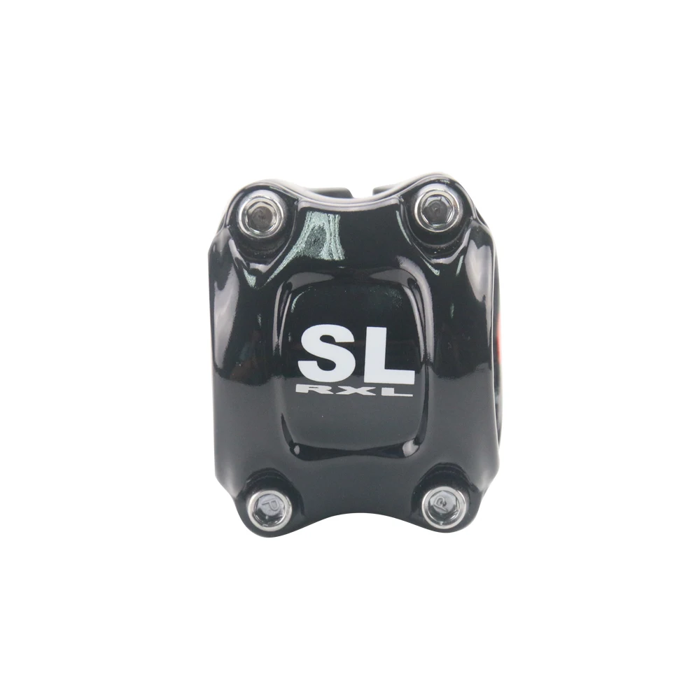 RXL SL углеродный стержень для велосипеда 6/17 градусов MTB дорожный 70/80/90/100/110/120/130 мм