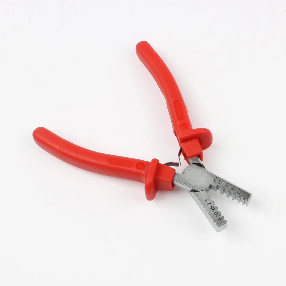 New Crimper Plier Crimping Tool For End-Sleeve PZ0.25-2.5 Wire Cable Terminal HL 