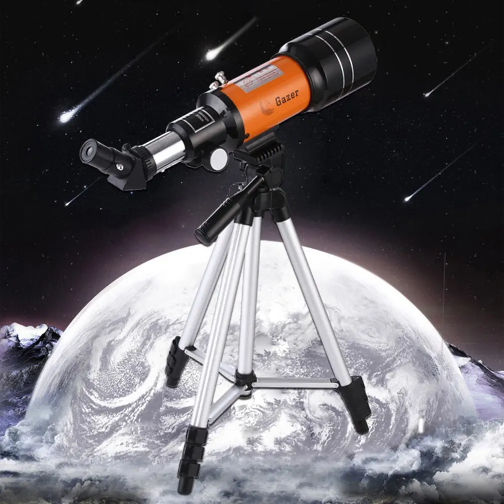 

50360N Small Astronomical Telescope Monocular Telescope Single-tube Telescope for Beginners Astronomy Enthusiasts