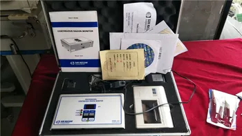 

For USED SUN NUCLEAR 1027 Continuous Measuring Instrument Helium Detector Helium Concentration Monitor