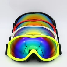 VANREE брендовые лыжные очки с двойными линзами UV400 Анти-противотуманные лыжные очки для мужчин женщин маска снежные очки Взрослые очки для катания на лыжах и сноуборде 16