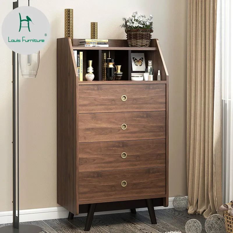 Louis Fashion Living Room Cabinets Simple Modern Storage Real Wood Louis Fashion Living Room Cabinets
