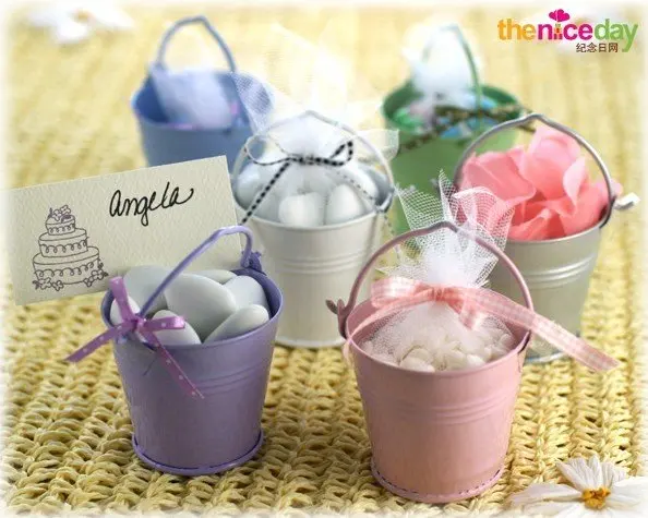 candy box offer matching candy bag as free gift tp 016 wedding