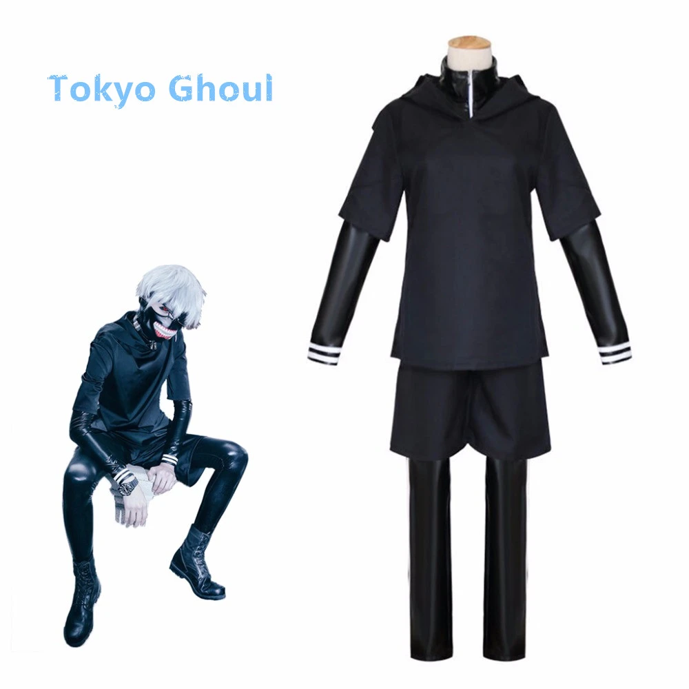 tokyo ghoul jackets