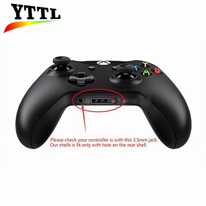 Xbox One Housing (10)