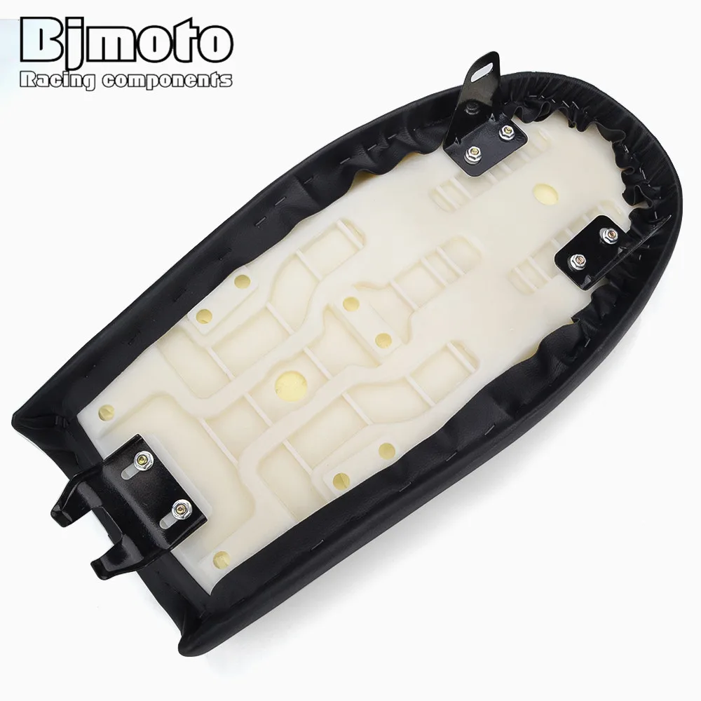 Мотоциклетное винтажное сиденье Bjmoto для harley Suzuki Kawasaki Yamaha Honda CB CL SR125 SR250 SR400 SR500