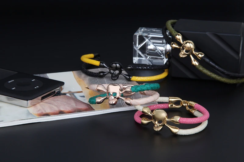 customize Luxury python couple bracelet