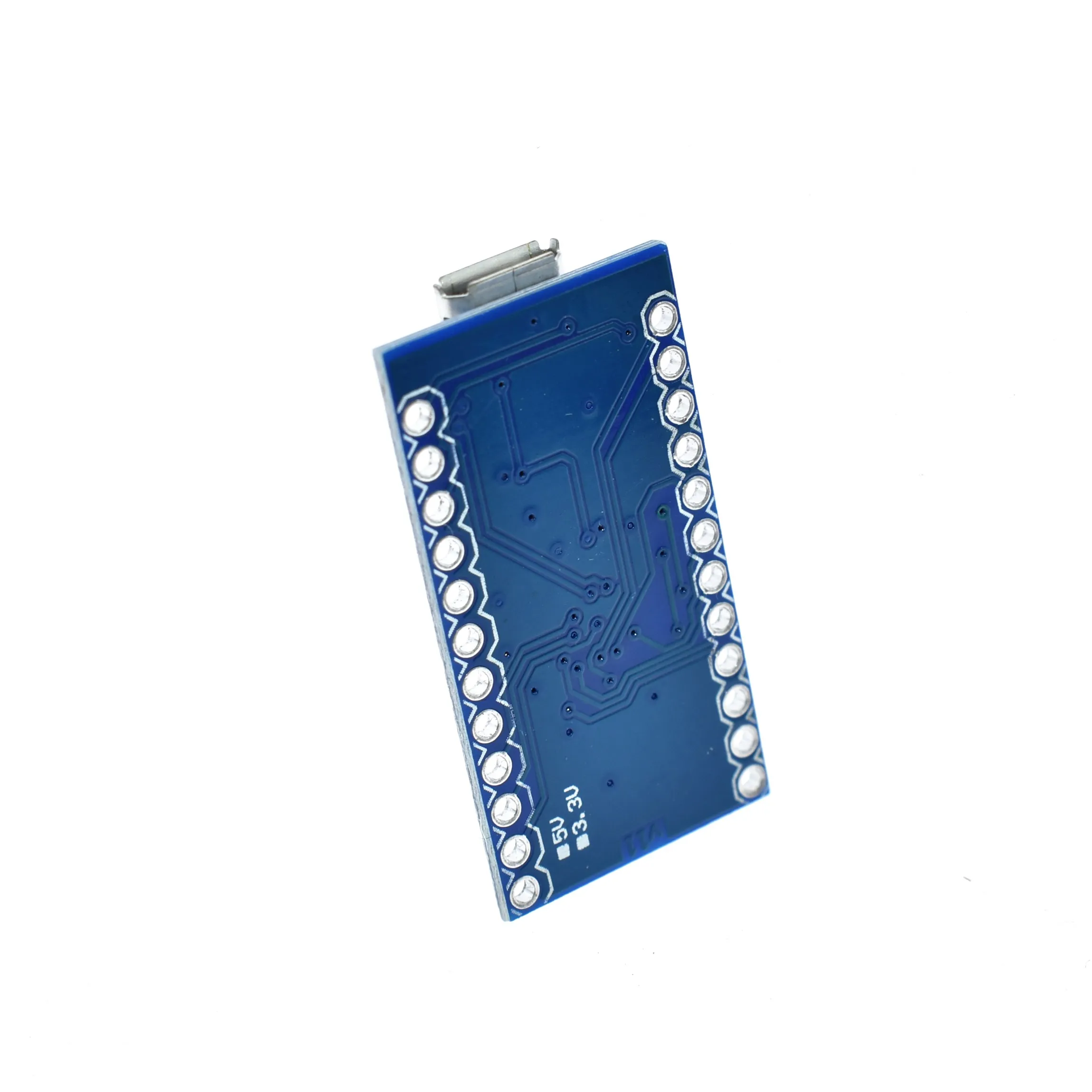 WAVGAT Pro Micro ATmega32U4 5V 16 МГц заменить ATmega328 для arduino Pro Mini с 2 Row штыревые для Леонардо USB интерфейс