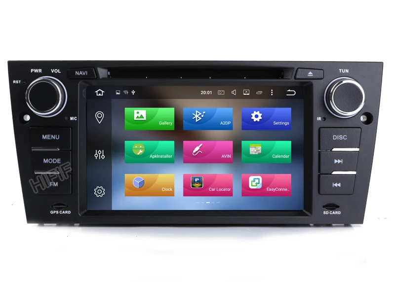 Top IPS Android 8.0 Car DVD Player For BMW/3 Series E90/E91/E92/E93 Octa Cores 4GB RAM 32GB ROM 3G/4G Wifi GPS Navigation Radio 3 Top IPS Android 8.0 Car DVD Player For BMW/3 Series E90/E91/E92/E93 Octa Cores 4GB RAM 32GB ROM 3G/4G Wifi GPS Navigation Radio 3