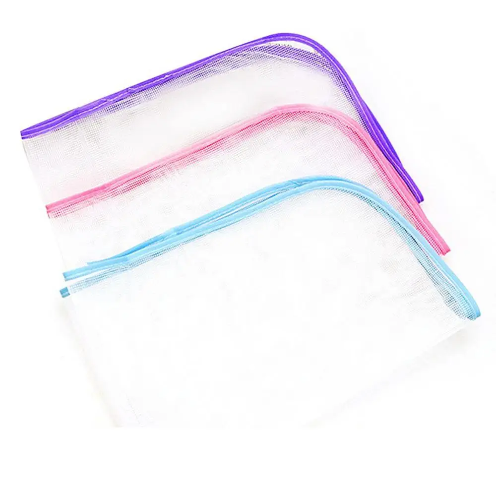 Тканевый чехол для защиты гладильная подушки высокого качества термостойкая салфетка сетка для глажки подкладочный коврик 40x60 см - Цвет: random color