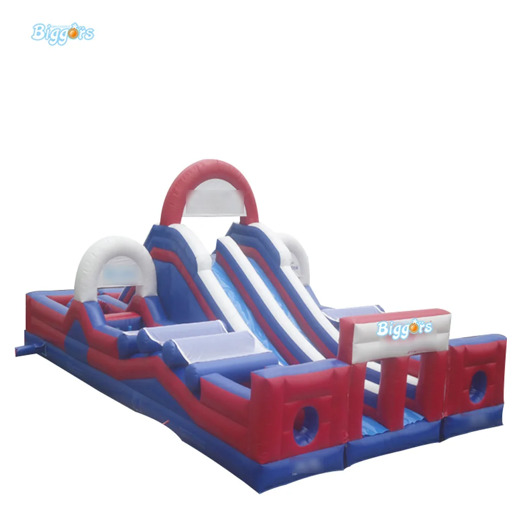 

New customized inflatable combo obstacle game obstacle course with cheap price