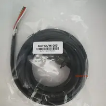 Совместимый ASD-CAPW1005 Delta ASD-A2 1-2KW кабель двигателя 5 M OEM ASDCAPW1005 ASD CAPW1005