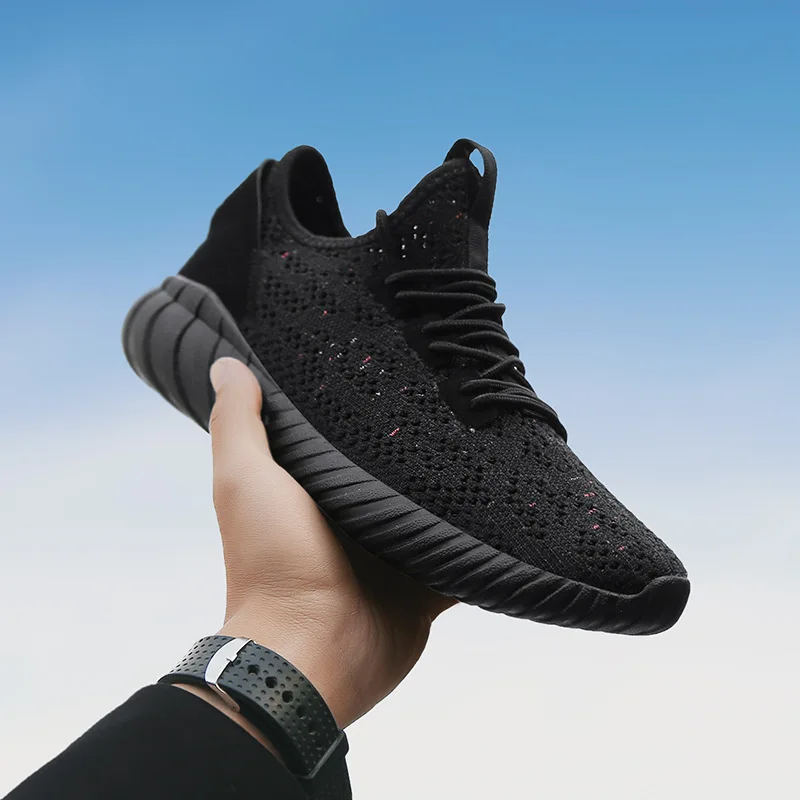 

Fashion Off Black White 350 V2 Mens Boost Breathable Light Comfortable Men Casual Shoes Sneakers Zapatos Tenis Masculino