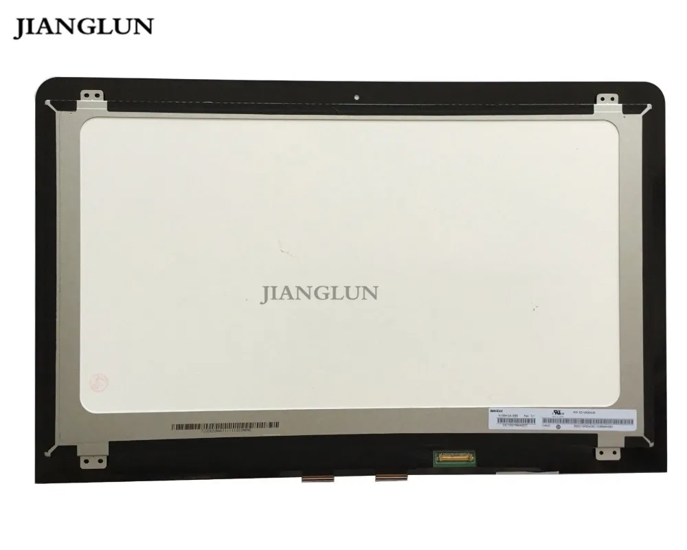 

JIANGLUN For HP Envy x360 M6-AQ105DX 15.6" LCD Display+Touch Screen Assembly