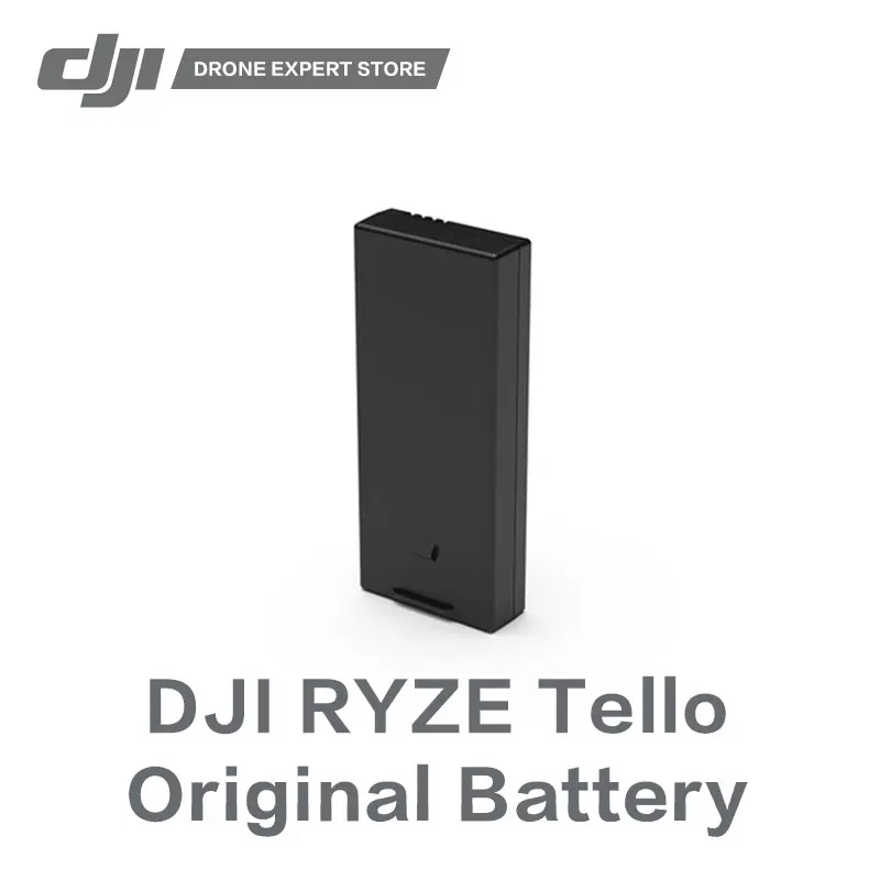 

RYZE Tello Battery original accessories safe and compatible to use with your Tello