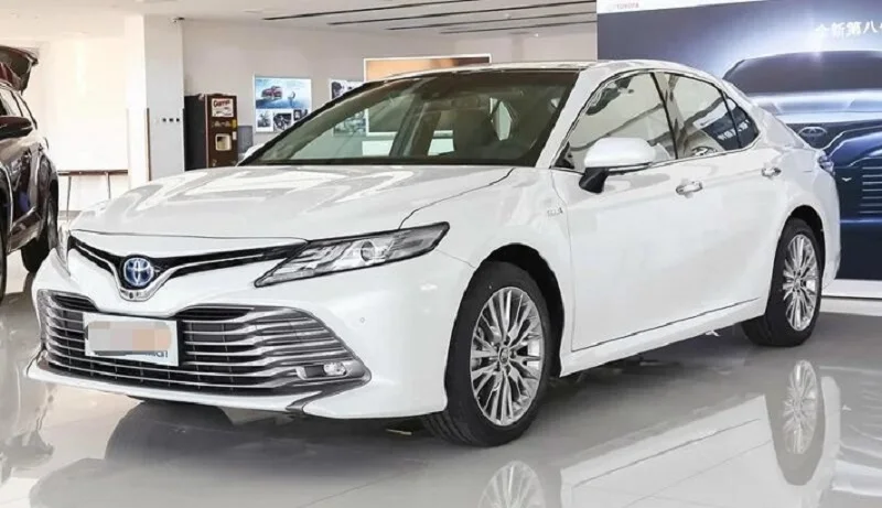 Авто окрашенный брызговик для TOYOTA Camry, 4 шт./лот