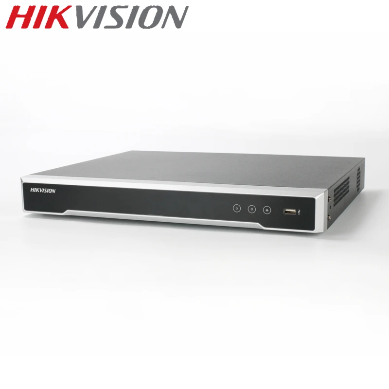 

HIKVISION DS-7608NI-M2/8P Embedded Plug & Play 4K NVR International With 8 PoE Ports Support ONVIF Hik-Connect Wholesale