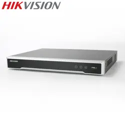 HIK встроенный Plug & Play 4 K NVR DS-7608NI-K2/8 P международная версия с 8 PoE Порты Поддержка ONVIF Hik-Подключите оптом