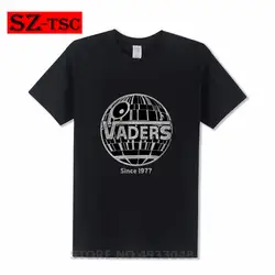 Забавный 3D дизайн футболки мужские футболки Дарт Вейдер Звездные Войны Скейтборд короткий рукав мужская футболка крутая футболка с 1977 топ
